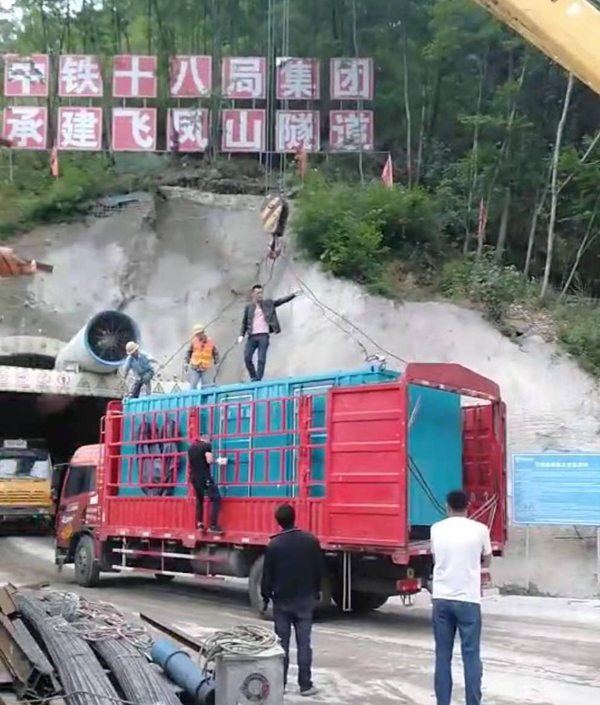 城厢发电机组维修后输出功率降低是什么问题