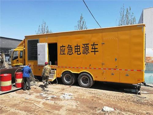 城厢发电车租赁-教您挑选发电机哪些技巧可以掌握使用
