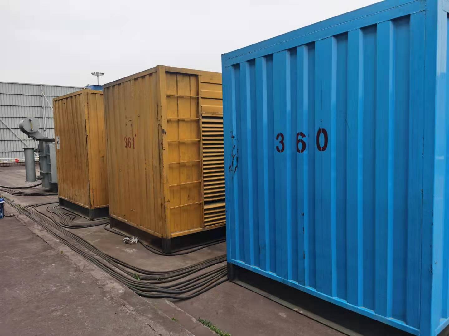 城厢租赁发电车-不同发电机组的性能如何？