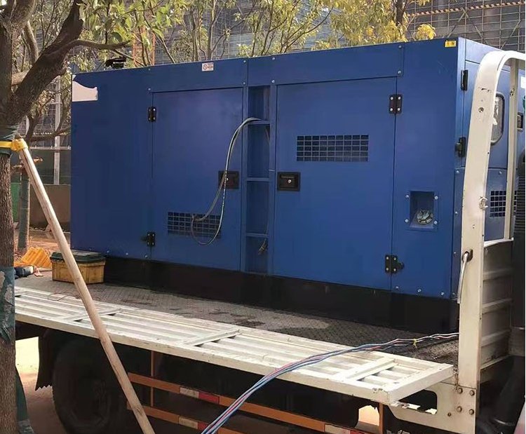 城厢柴油发电机组空气滤清器多久更换一次？