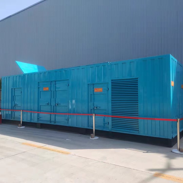城厢怎样更换柴油发电机组的空气滤清器？