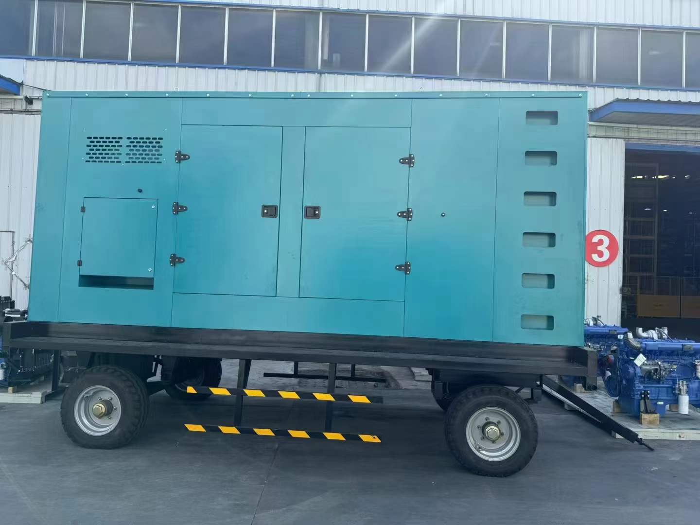 城厢发电机租赁提高发电机性能的具体措施有哪些？