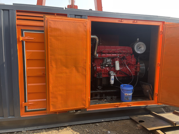 城厢哪些因素会影响 200KW 柴油发电机的燃油消耗率？