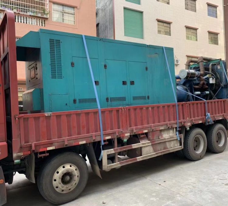 城厢如何在不同负载率下确保 400KW 柴油发电机组的正常运行？