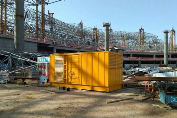 城厢发电机出租如何判断空气滤清器是否需要更换？