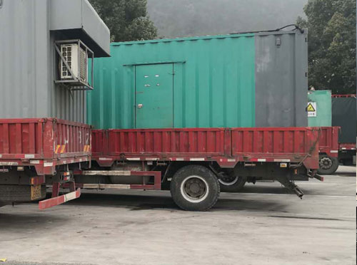 城厢柴油发电机组使用注意安全事项有哪些？