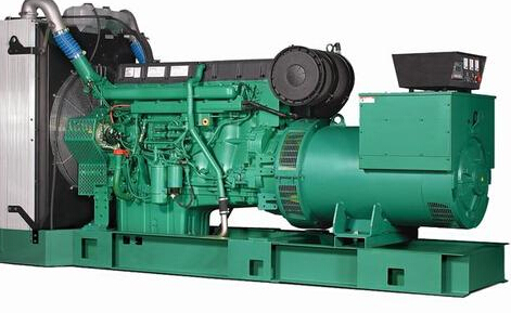 城厢发电机除垢后需要用清水冲洗水冷式机油散热器几次？