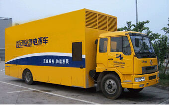 城厢发电机组如何判断水冷式机油散热器是否需要更换？